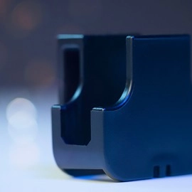 GRAVITY REEL HOLDER by Joao Miranda