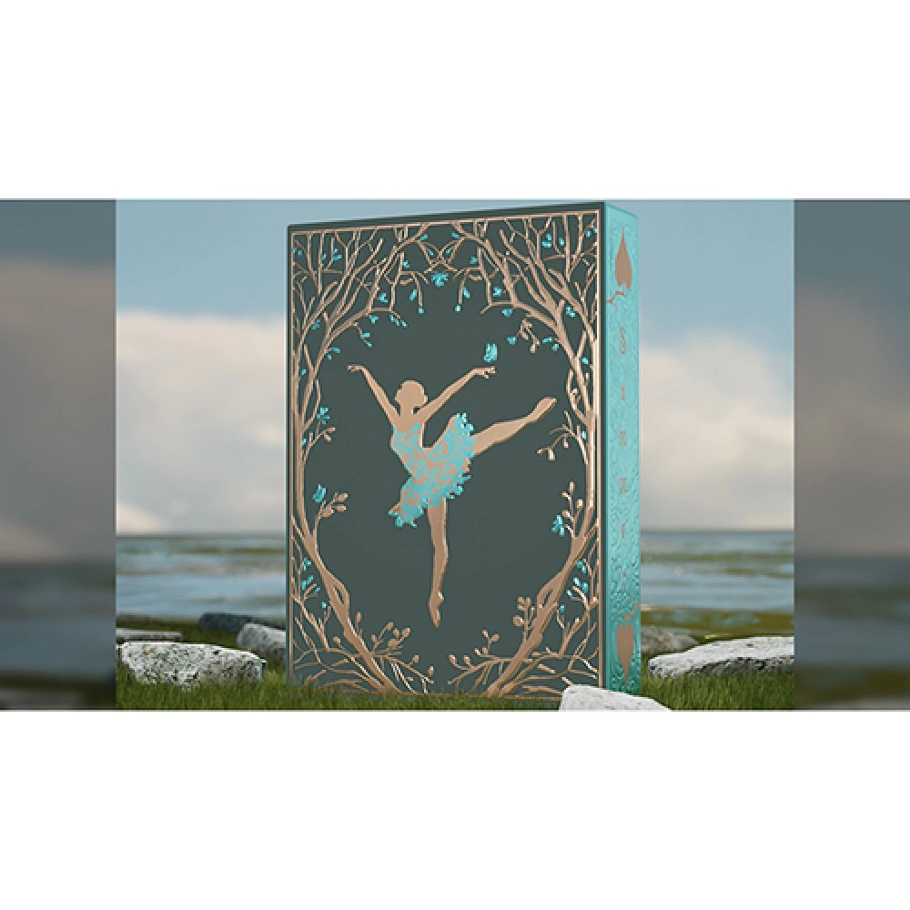 Spielkarten Entwined Vol.1 (Rose) Summer Playing Cards