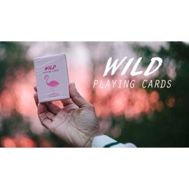 Spielkarten Wild Playing Cards