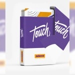 Spielkarten DÉRIVE (Prune) CARDISTRY CARDS