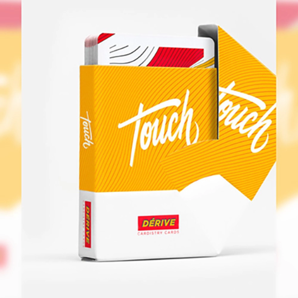 Spielkarten DÉRIVE (Honey) CARDISTRY CARDS