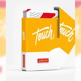 Spielkarten DÉRIVE (Honey) CARDISTRY CARDS