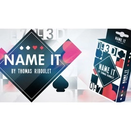 Name It by Thomas Riboulet & Magic Dream