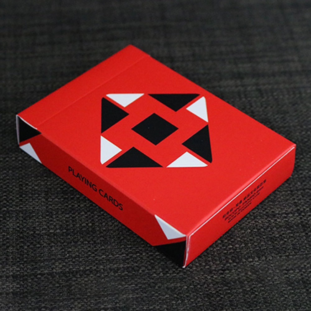 Spielkarten Cardistry Fanning (RED) Playing Cards