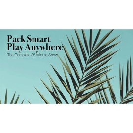 Pack Small Play Anywhere 1 PSPA (Gimmicks and Online Instructions) by Bill Abbott