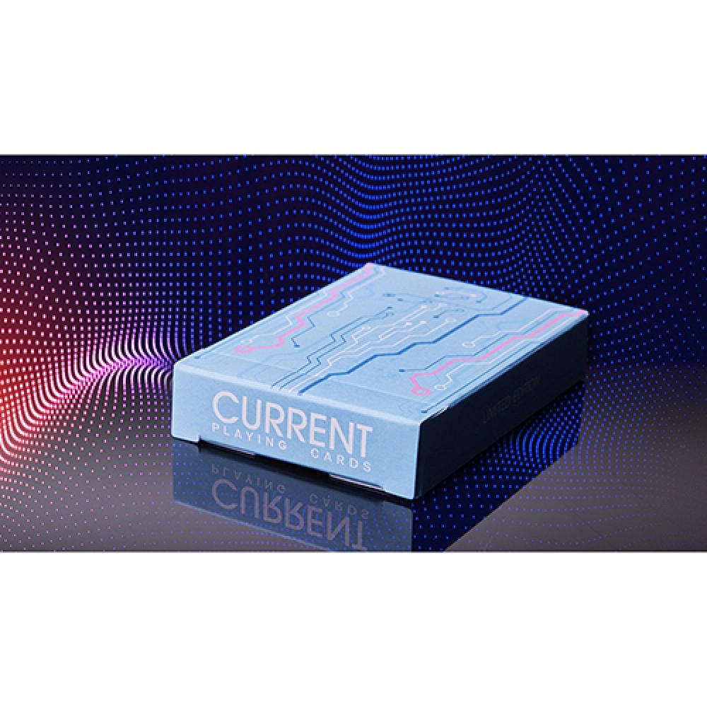 Spielkarten Current V2 Playing Cards by BOCOPO