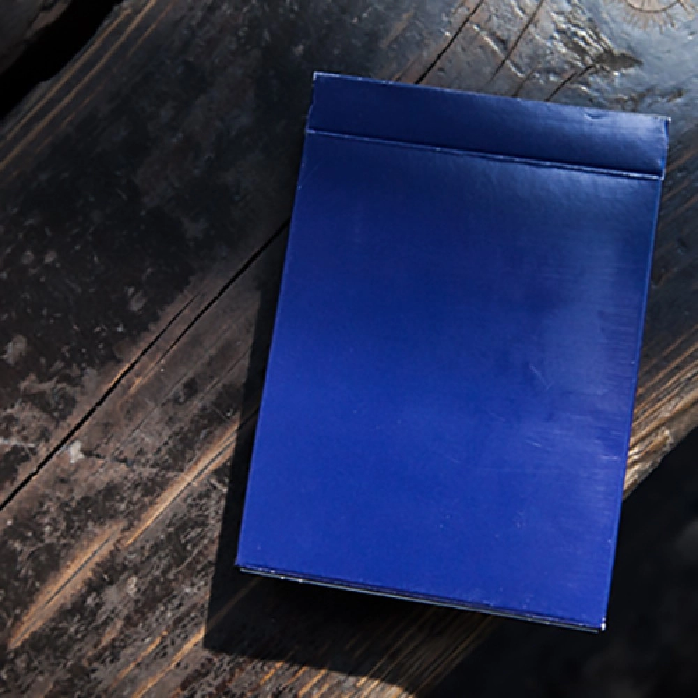 Spielkarten Blue Box First Edition Playing Cards by BOCOPO