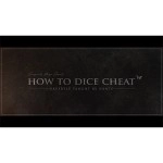 How to Cheat at Dice Gray Raw Cup (Props and Online Instructions)  by Zonte and SansMinds