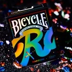 Spielkarten Bicycle Rainbow Playing Cards