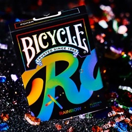 Spielkarten Bicycle Rainbow Playing Cards