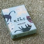 Spielkarten Meow Star Playing Cards by Bocopo