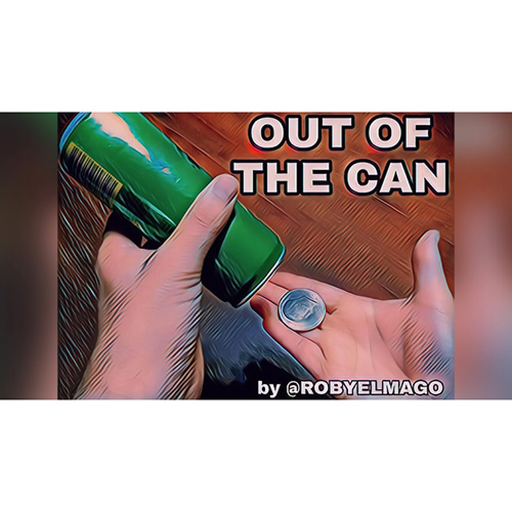Out Of The Can by Roby El Mago video DOWNLOAD
