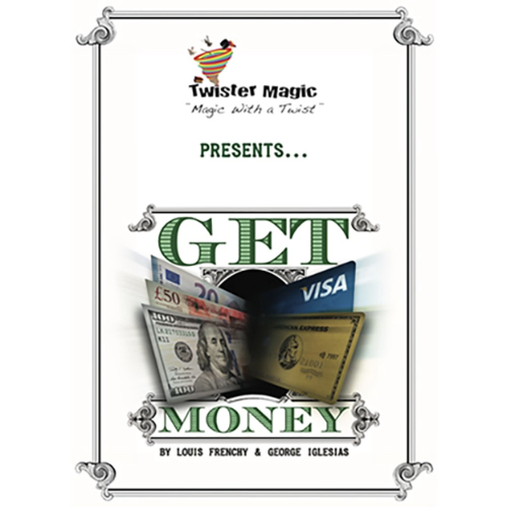 GET MONEY (U.S.) by Louis Frenchy, George Iglesias & Twister Magic