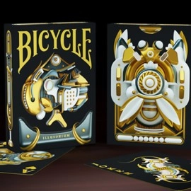 Spielkarten Bicycle Illusorium Playing Cards