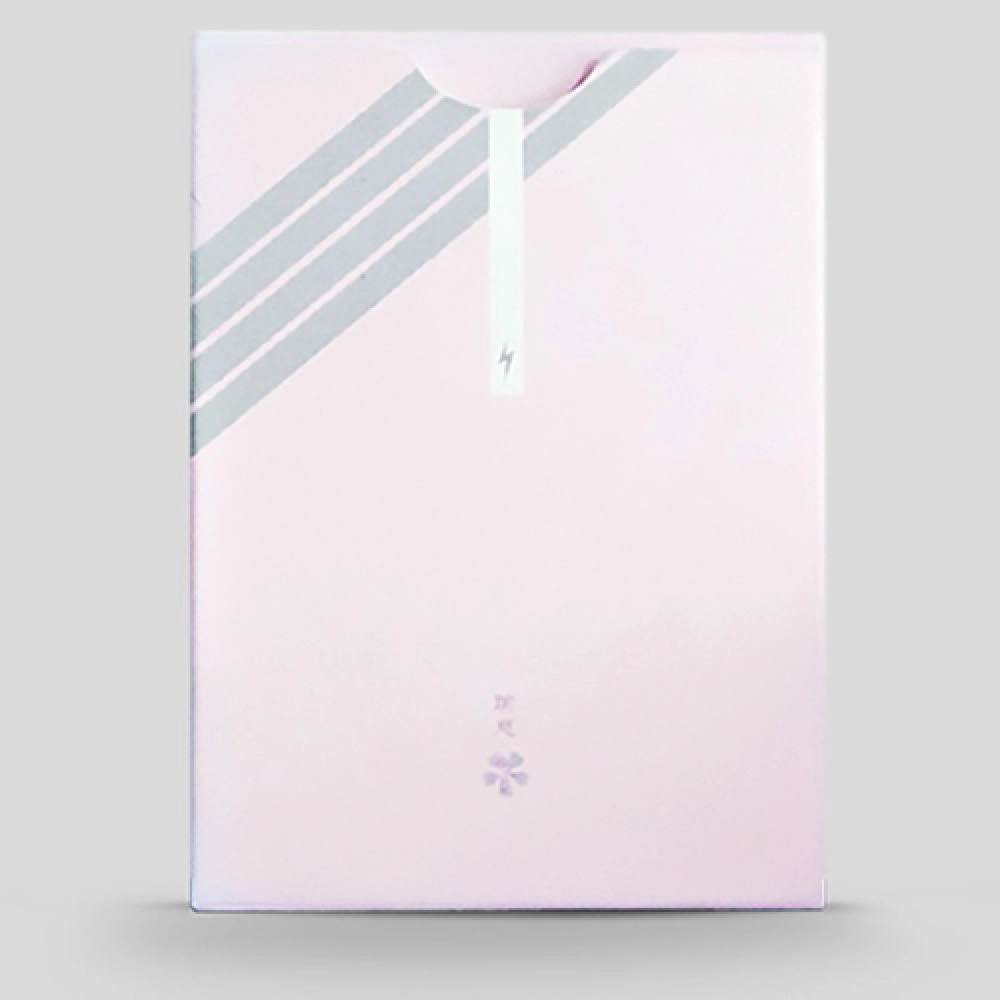 Spielkarten YUCI (Pink) Playing Cards by TCC