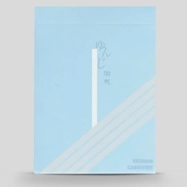 Spielkarten YUCI (Blue) Playing Cards by TCC