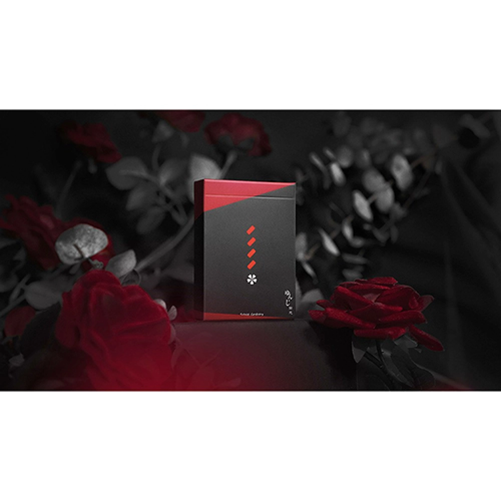 Spielkarten YUCI Soloist (Conjuring Edition) Playing Cards by TCC