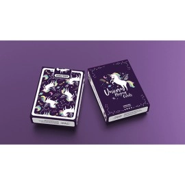 Spielkarten Unicorn Playing Cards by TCC