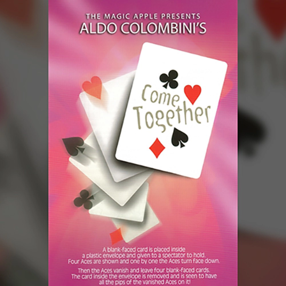 Come Together by Aldo Colombini and Magic Apple