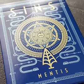 Spielkarten SINS 2 - Mentis Playing Cards