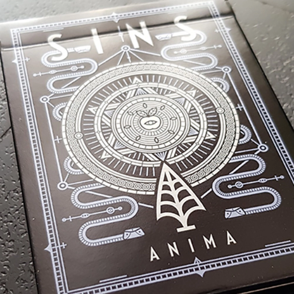 Spielkarten SINS 2 - Anima Playing Cards