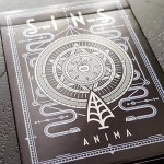 Spielkarten SINS 2 - Anima Playing Cards