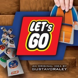 LET'S GO Superman by Gustavo Raley