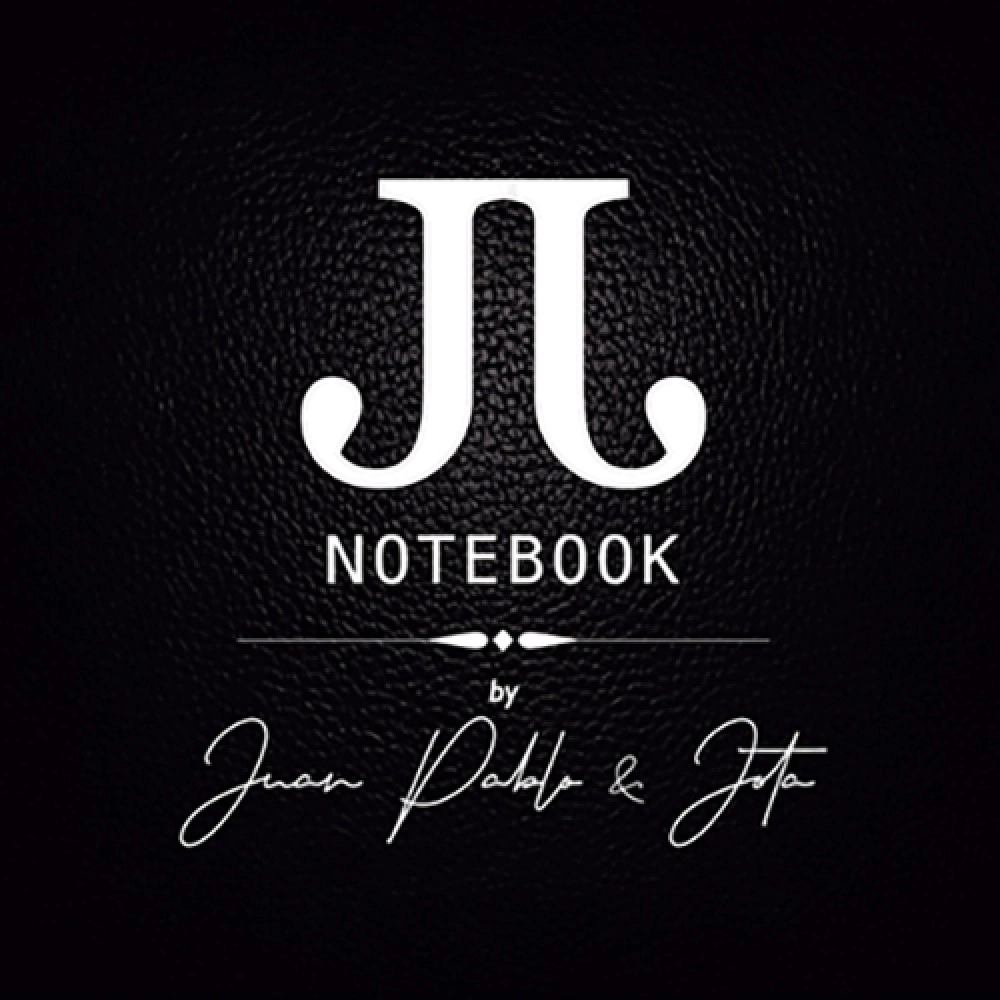 JJ NOTEBOOK by JUAN PABLO & JOTA