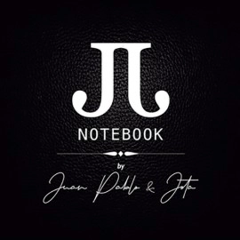 JJ NOTEBOOK by JUAN PABLO & JOTA