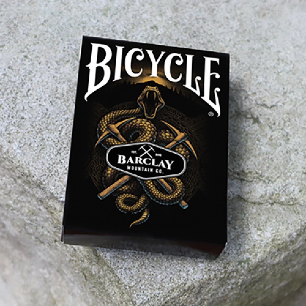 Spielkarten Bicycle Barclay Mountain Playing Cards
