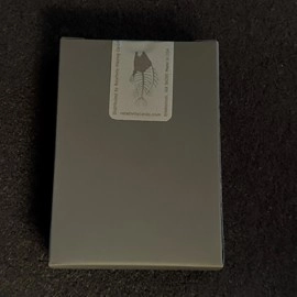 Spielkarten Mutineer Black Spot Playing Cards