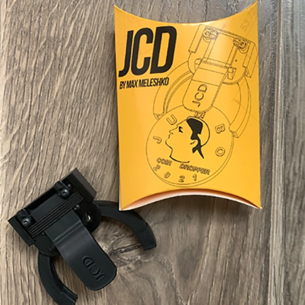 JCD Jumbo Coin Dropper by Max Meleshko