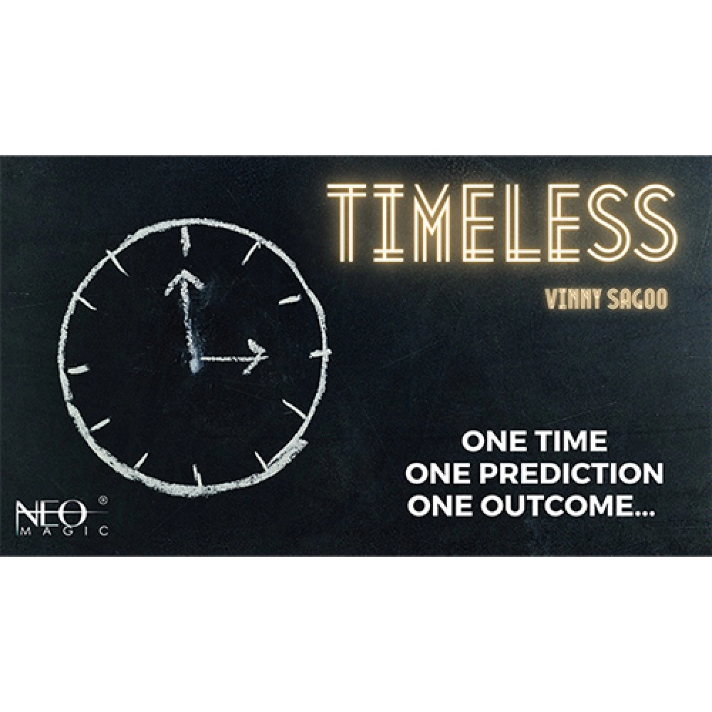 Timeless by Vinny Sagoo (Neo Magic)video DOWNLOAD