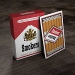 Spielkarten Smokers Playing Cards by Bill Davis
