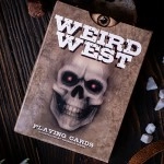 Spielkarten Weird Wild West Playing Cards