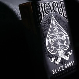 Spielkarten Black Ghost Legacy V2 Playing Cards