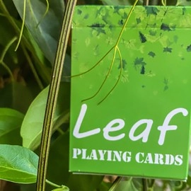 Spielkarten Leaf Playing Cards