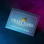 Crazy Card by Hanson Chien