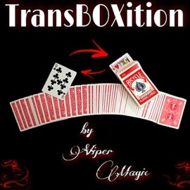 TransBOXition by Viper Magic video DOWNLOAD