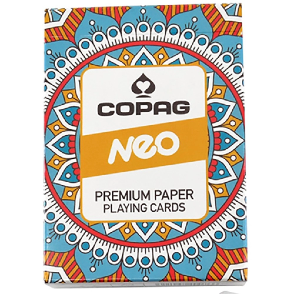 Spielkarten COPAG 310 NEO (Culture) Playing Cards