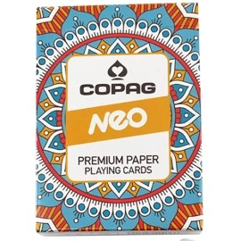 Spielkarten COPAG 310 NEO (Culture) Playing Cards