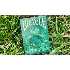 Spielkarten Grasshopper Light (Jade) Playing Cards