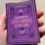 Spielkarten Cotta's Almanac #6 Transformation Playing Cards
