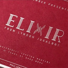 The Vault - Skymember Presents ELIXIR  by Lyndon Jugalbot