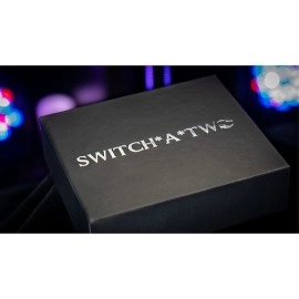 Switch-A-Two (Gimmicks and Online Instructions) by Mark Mason