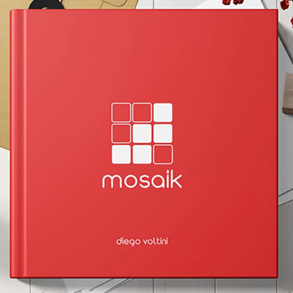 MOSAIK by Diego Voltini - Libro