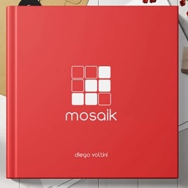 MOSAIK by Diego Voltini - Libro