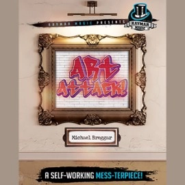 Art Attack by Michael Breggar and Kaymar Magic
