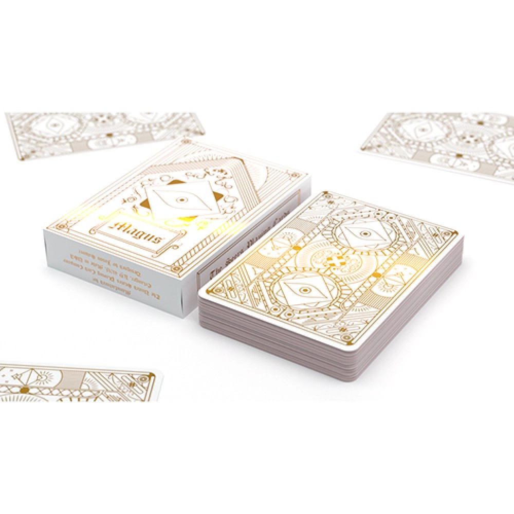 Spielkarten The Seers Magus Aurum Playing Cards