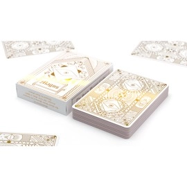 Spielkarten The Seers Magus Aurum Playing Cards